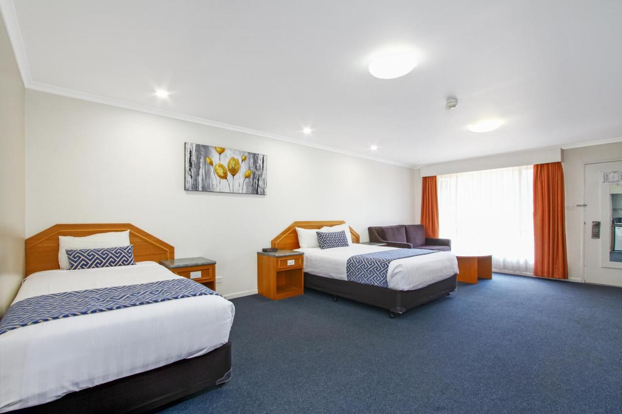 Thunderbird Motel Yass Ngoại thất bức ảnh