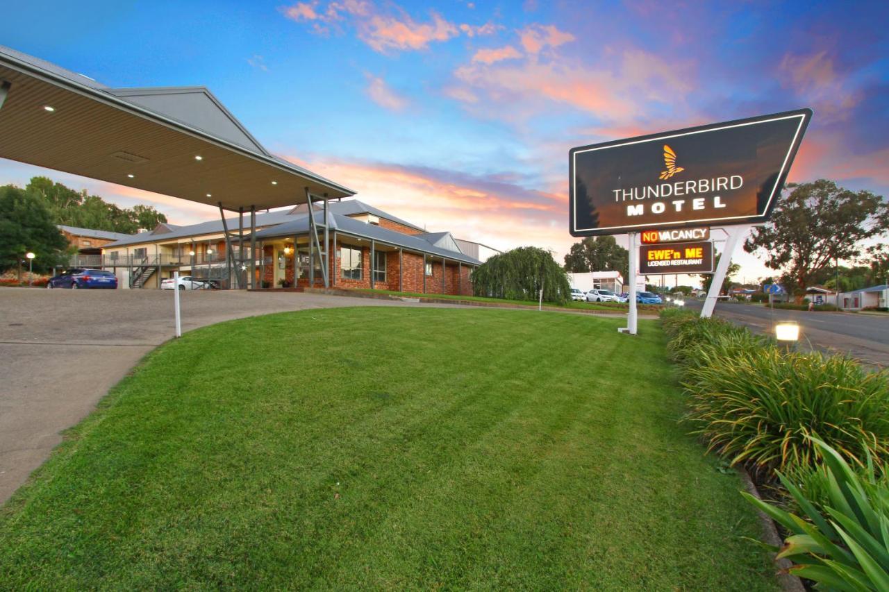Thunderbird Motel Yass Ngoại thất bức ảnh